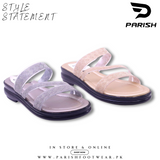 WOMEN 2 Women Fancy Softy Slippers Slides DA001  -RS 2000