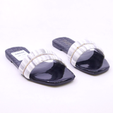 WOMEN 2 Women Casual Flat Slippers Slides DA029  -RS 1500