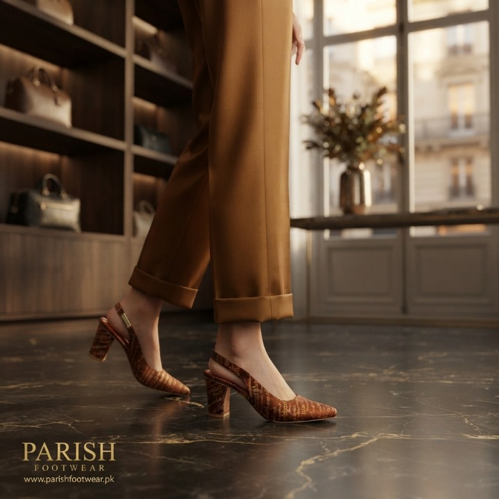 Women Court Shoes