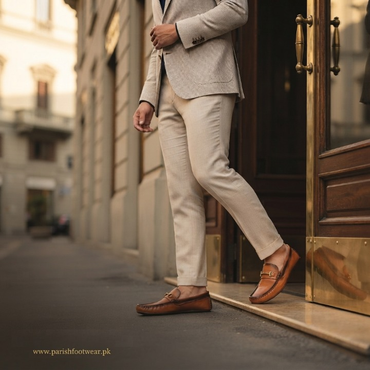 MEN-LOAFERS