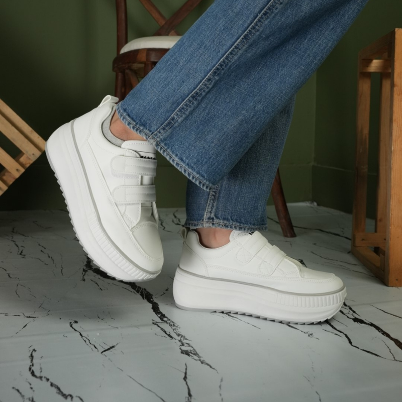 Women's Double-Step Slip-On