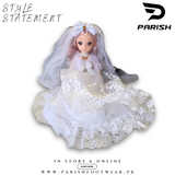 Kids Doll Toy, Bridal Doll Toy, Baby kid Toy ZA001 - RS: 1500