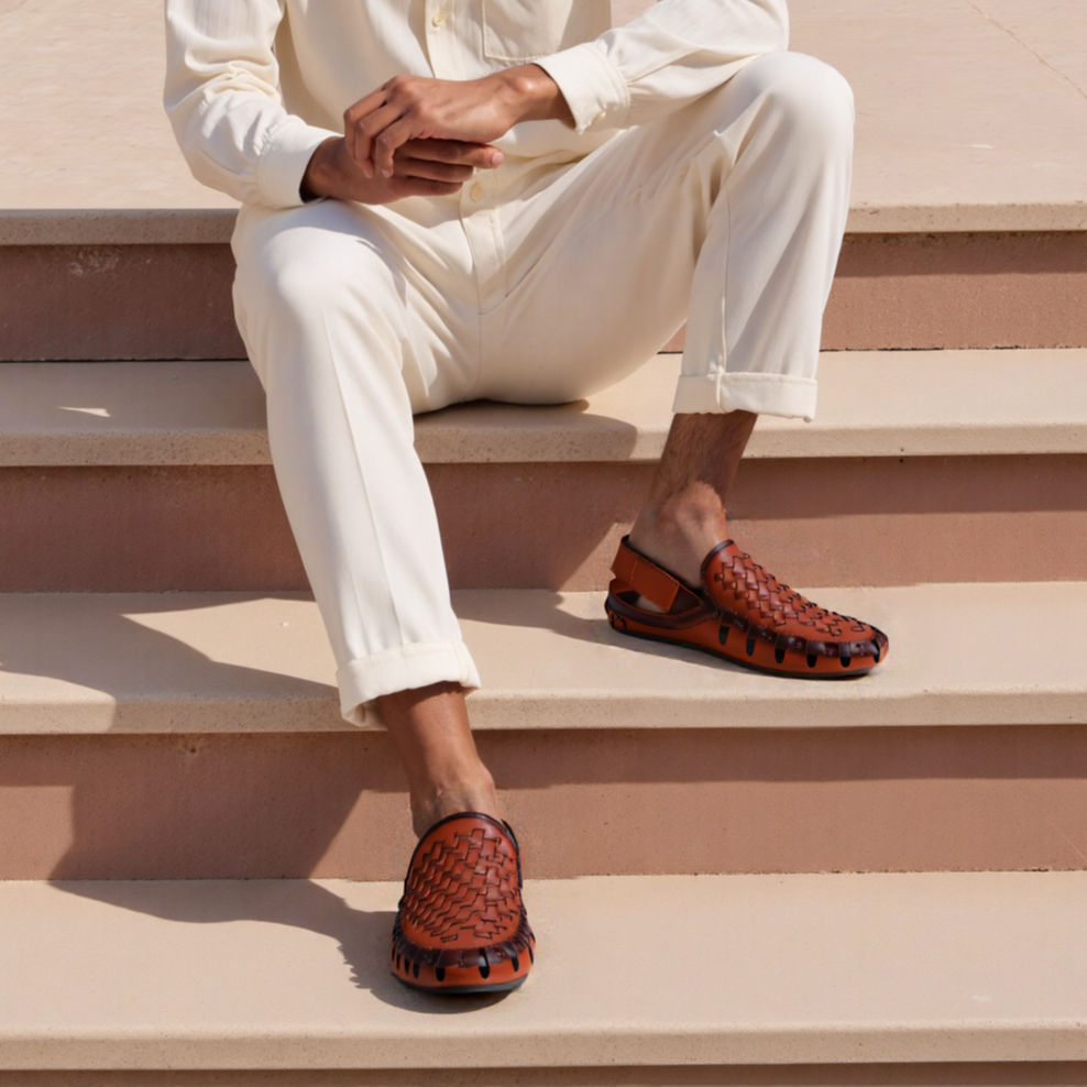 Men's Roman Sandals – MA451