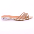 Women Fancy Flat Pump Sandal - Parish Footwear