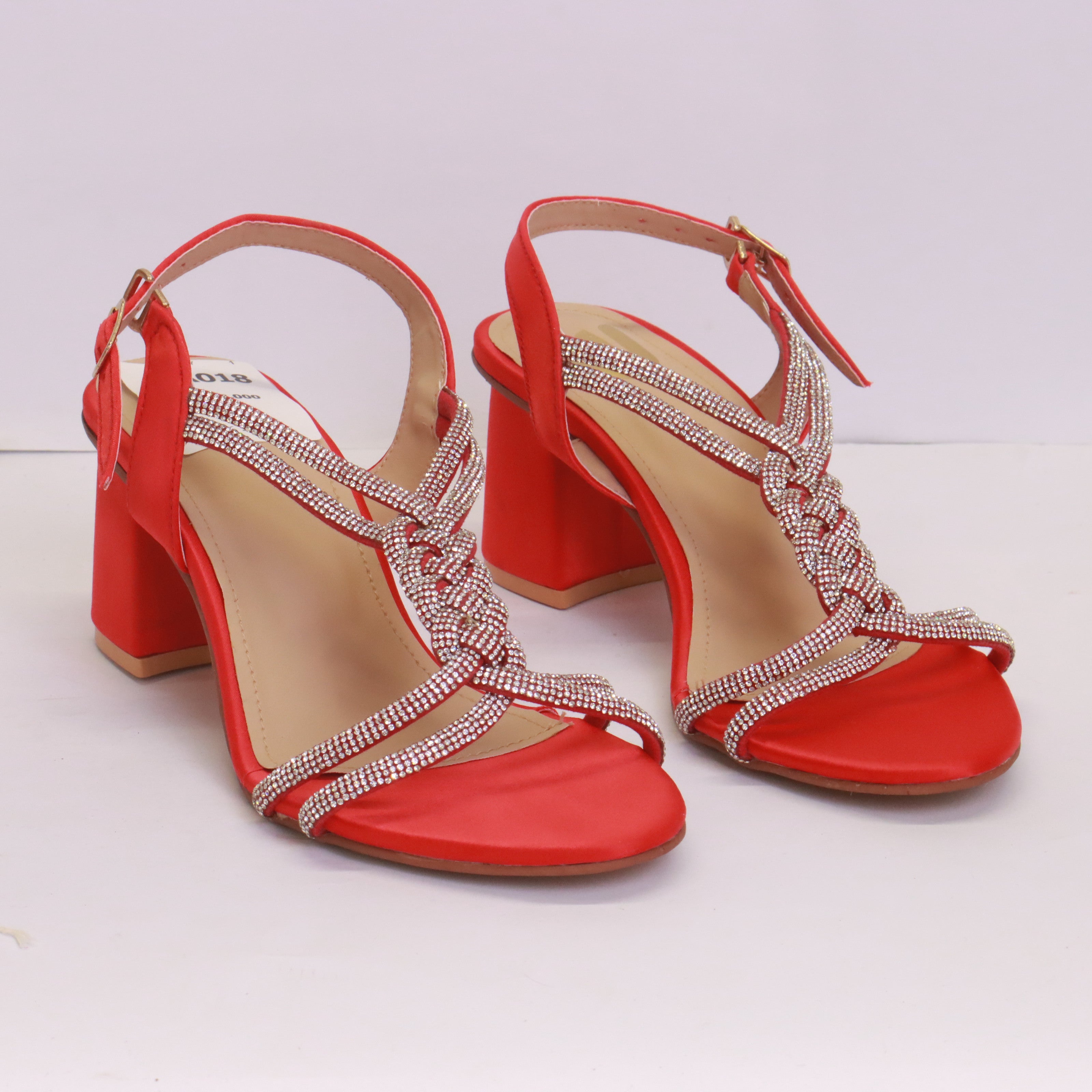 WOMEN BLOCK HEEL