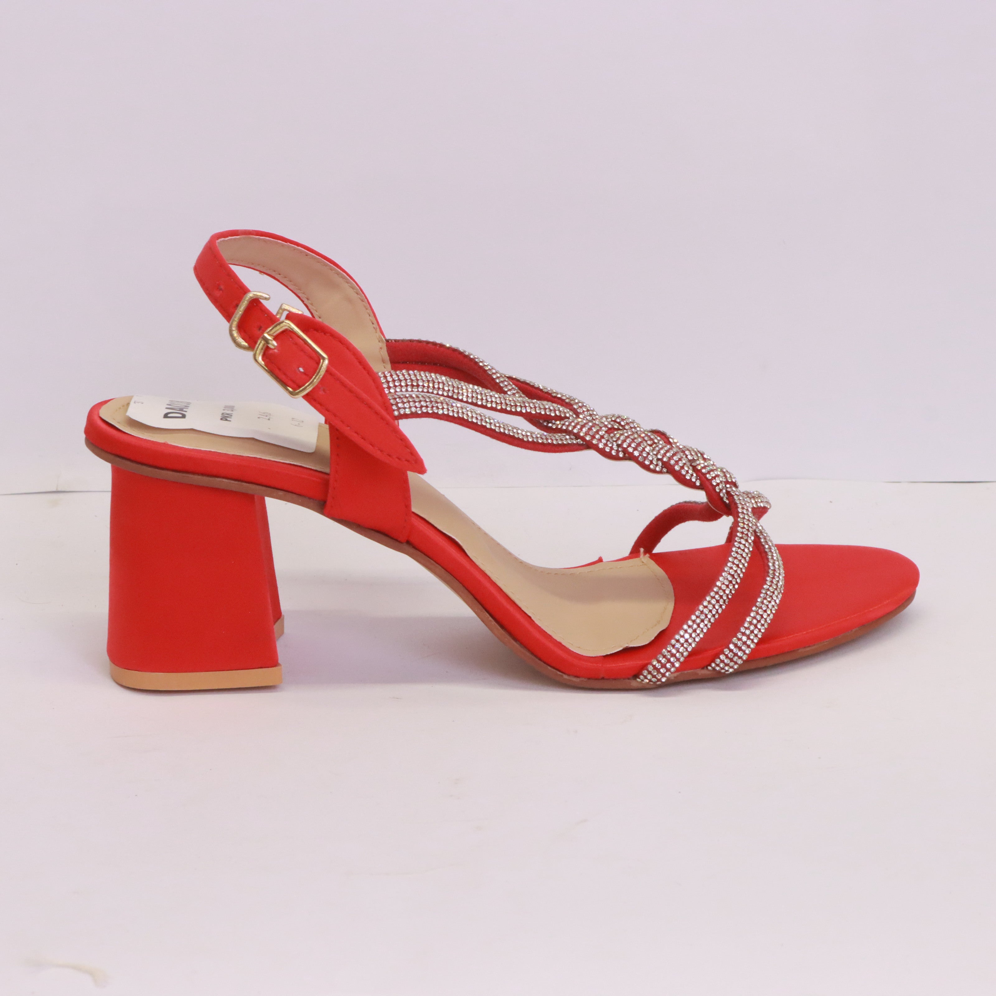 WOMEN BLOCK HEEL