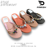Women's  Softy heel slipper,  heel wedges DA265 - RS: 3950