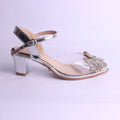 Women Party Wear Fancy Block Heel