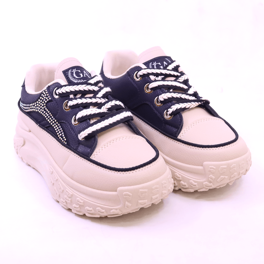 JOGGER LACE UP VOL 2 - Parish Footwear