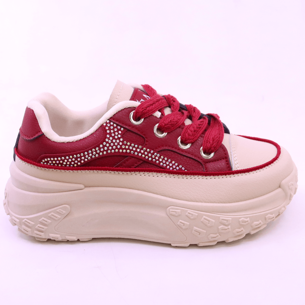 JOGGER LACE UP VOL 2 - Parish Footwear
