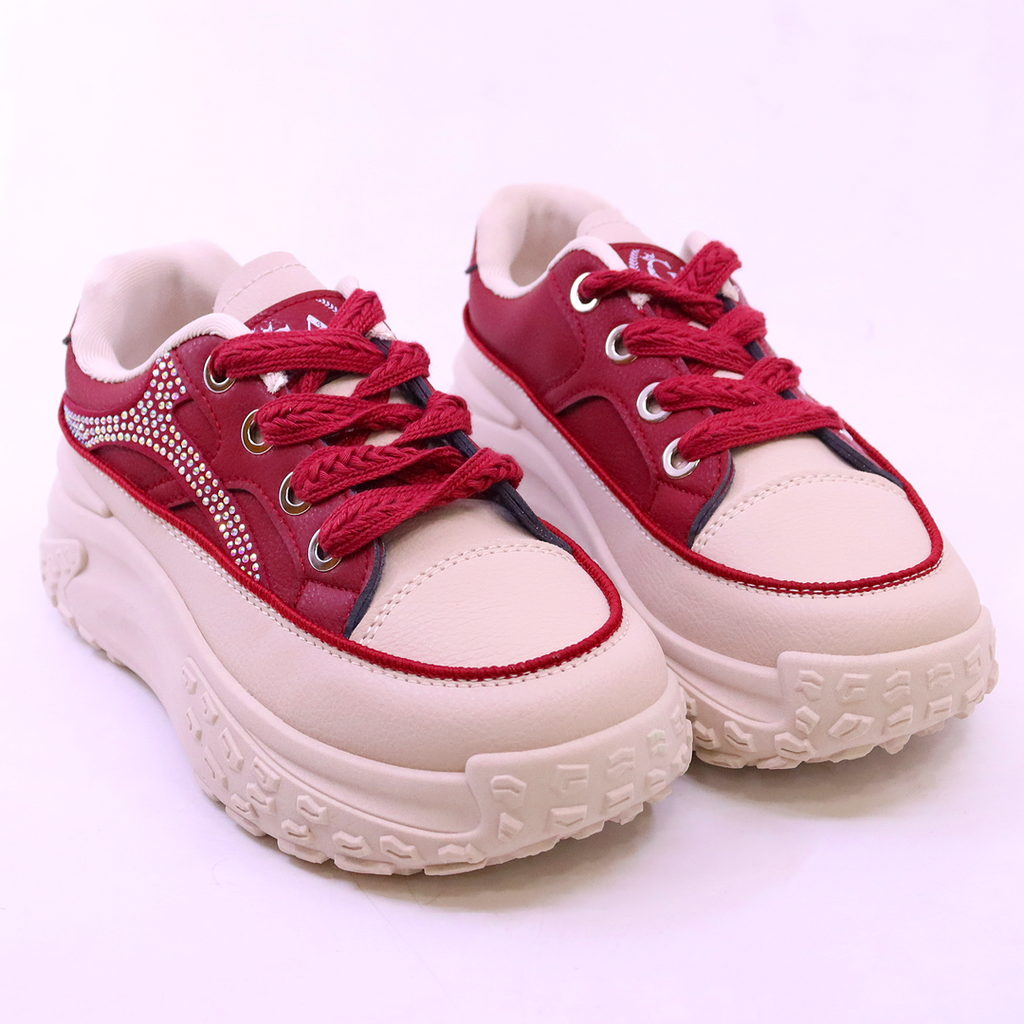 JOGGER  LACE UP VOL 2