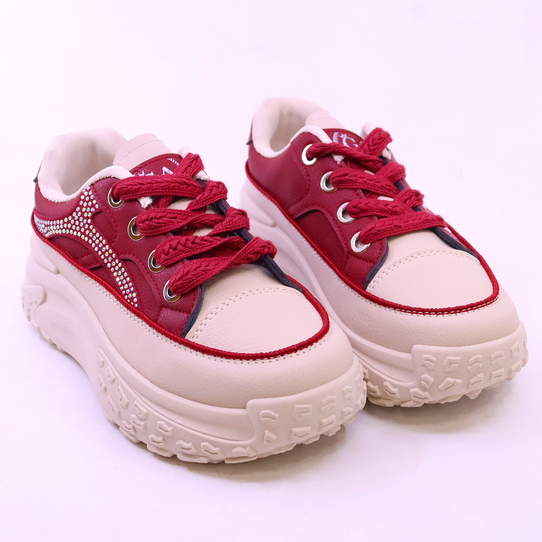 JOGGER  LACE UP VOL 2
