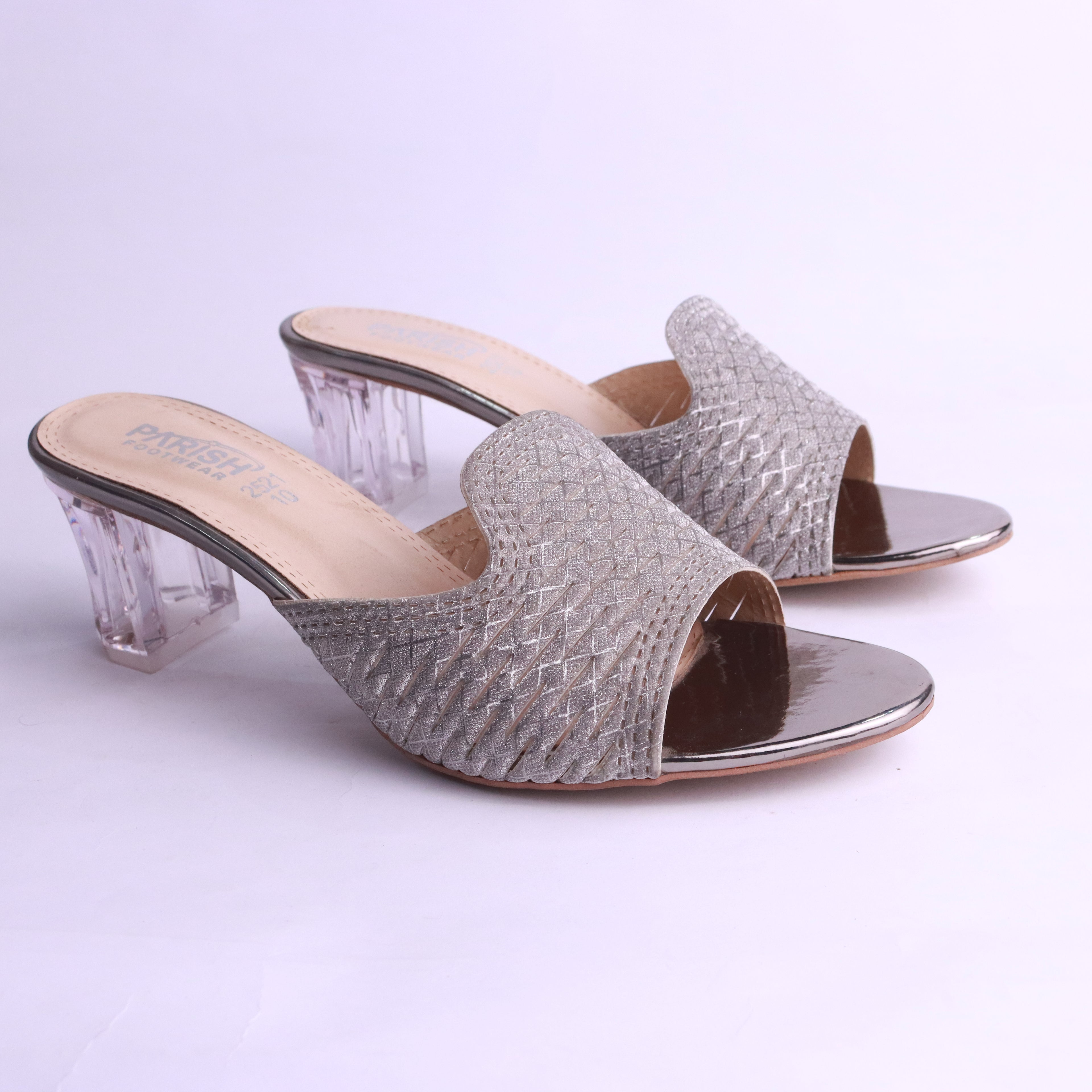 WOMEN CAUSAL HEEL