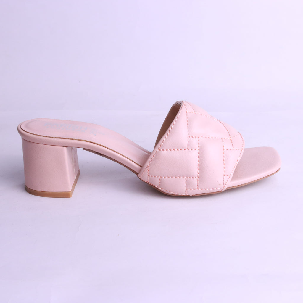 Women Casual Block Heel