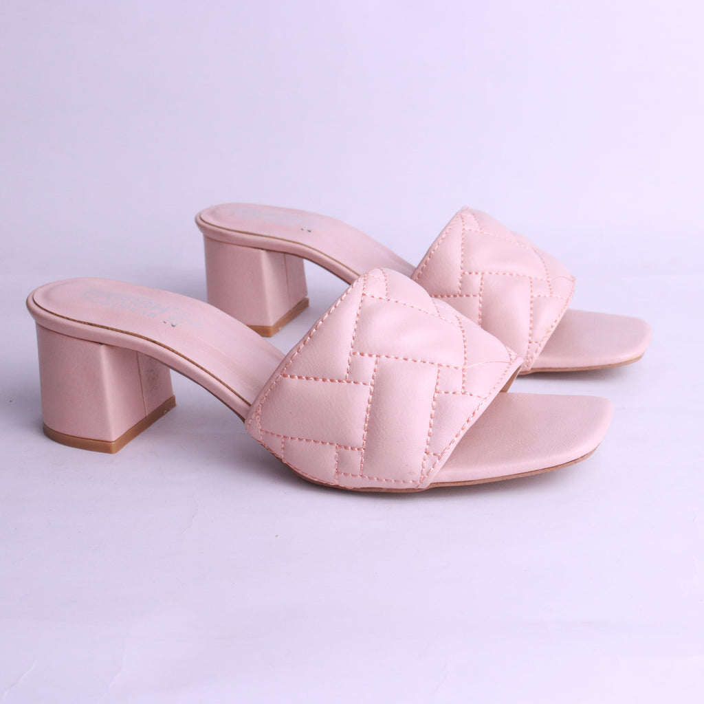Women Casual Block Heel
