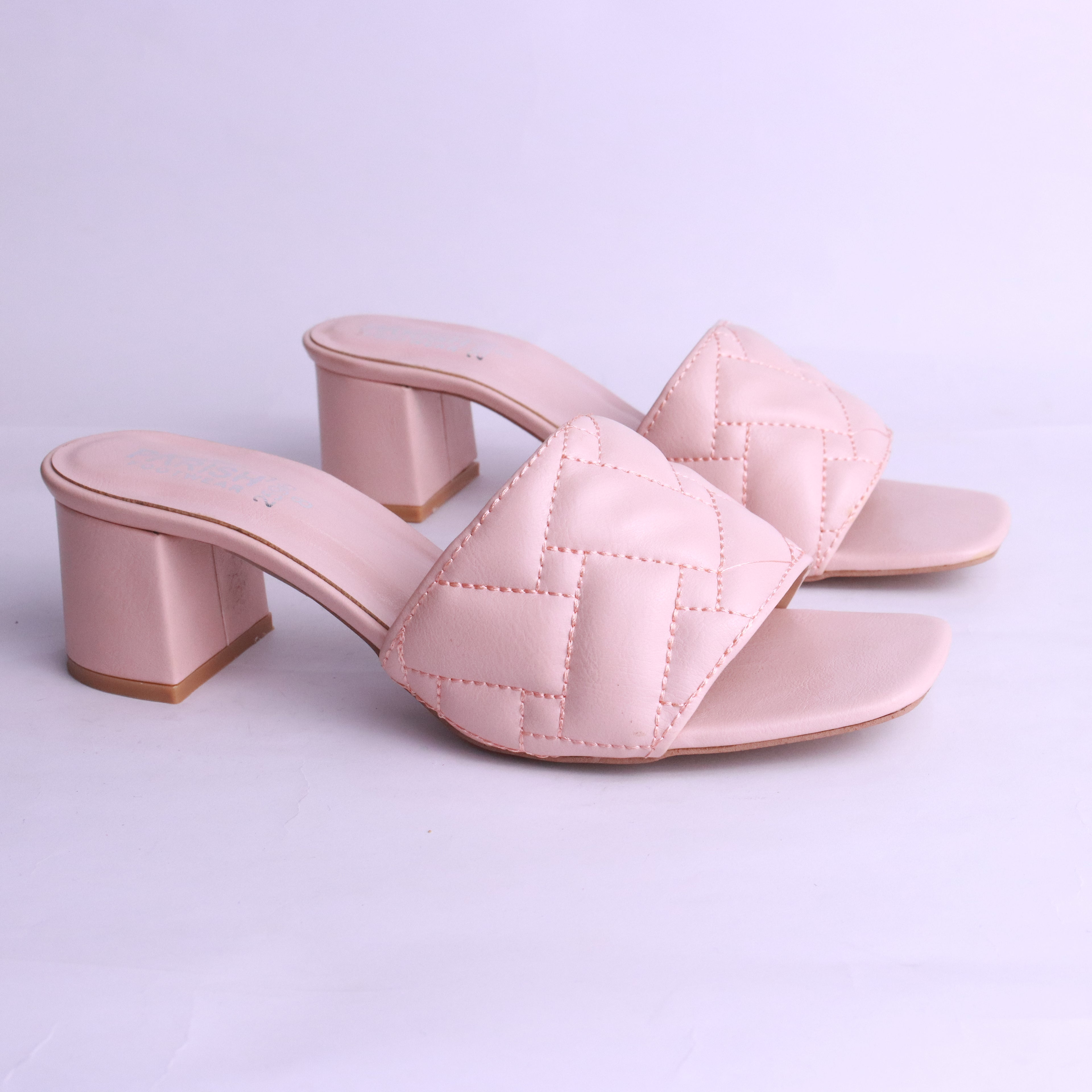 Women Casual Block Heel