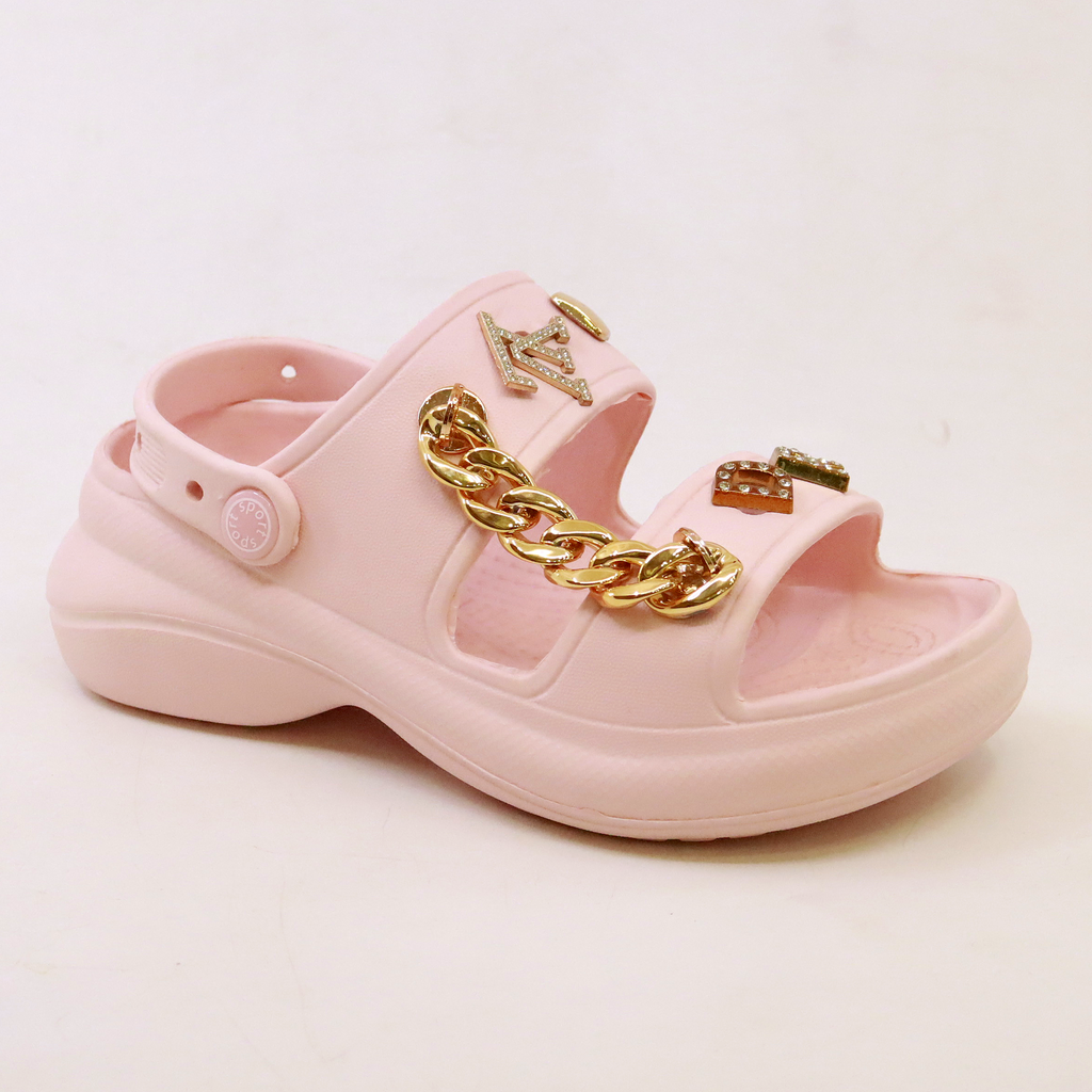 Softy sole sandals for ladies – lightweight and breathable