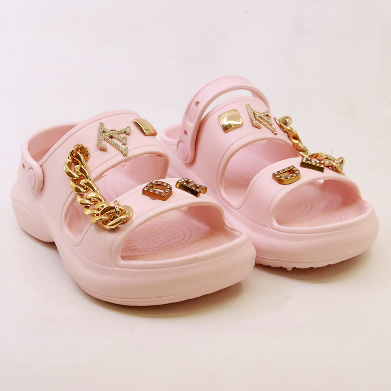 Softy sole sandals for ladies – lightweight and breathable