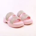 DA208 – Women's Softy Slides in Pink