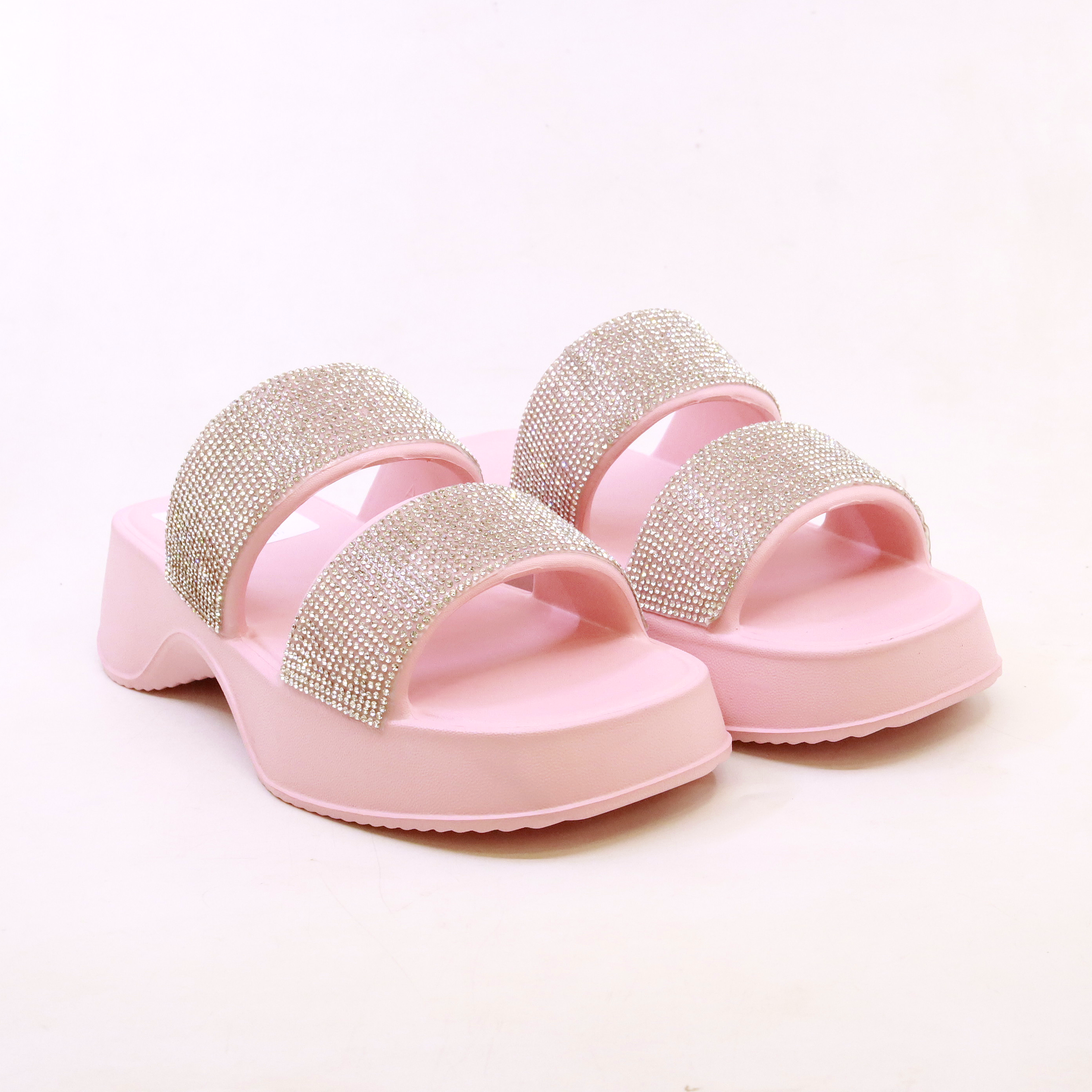 DA208 – Women's Softy Slides in Pink