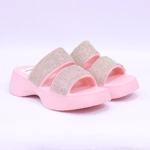 DA208 – Women's Softy Slides in Pink