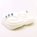 Women’s cushioned softy slides – perfect for everyday wear