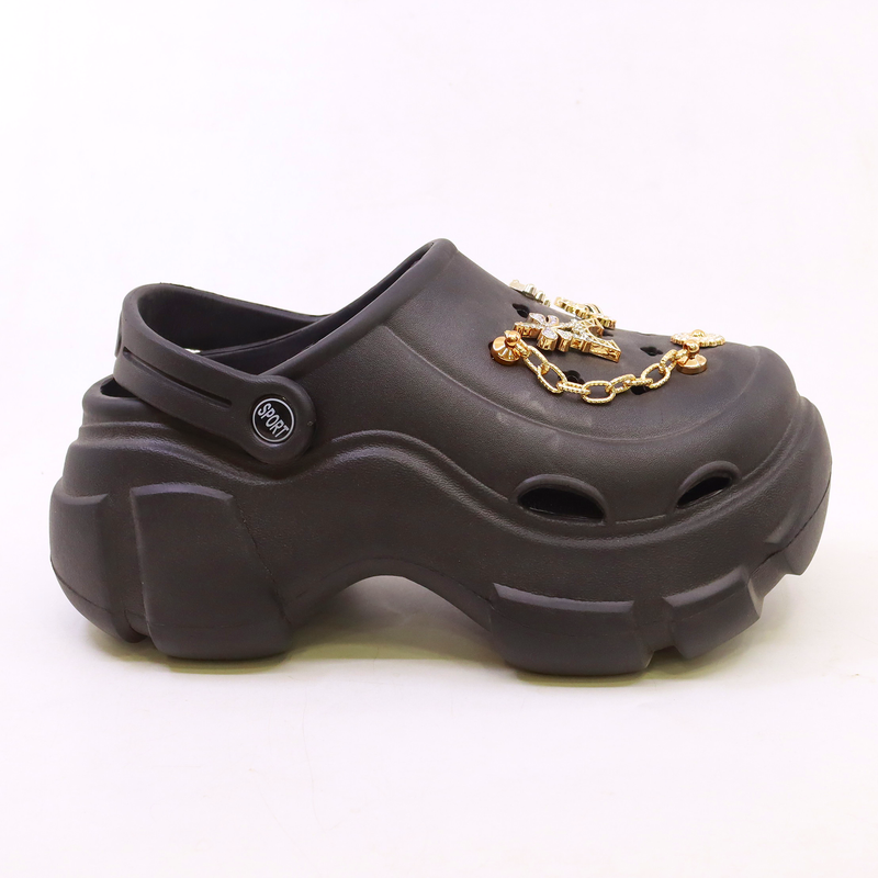 black crocks best soft sandal for women