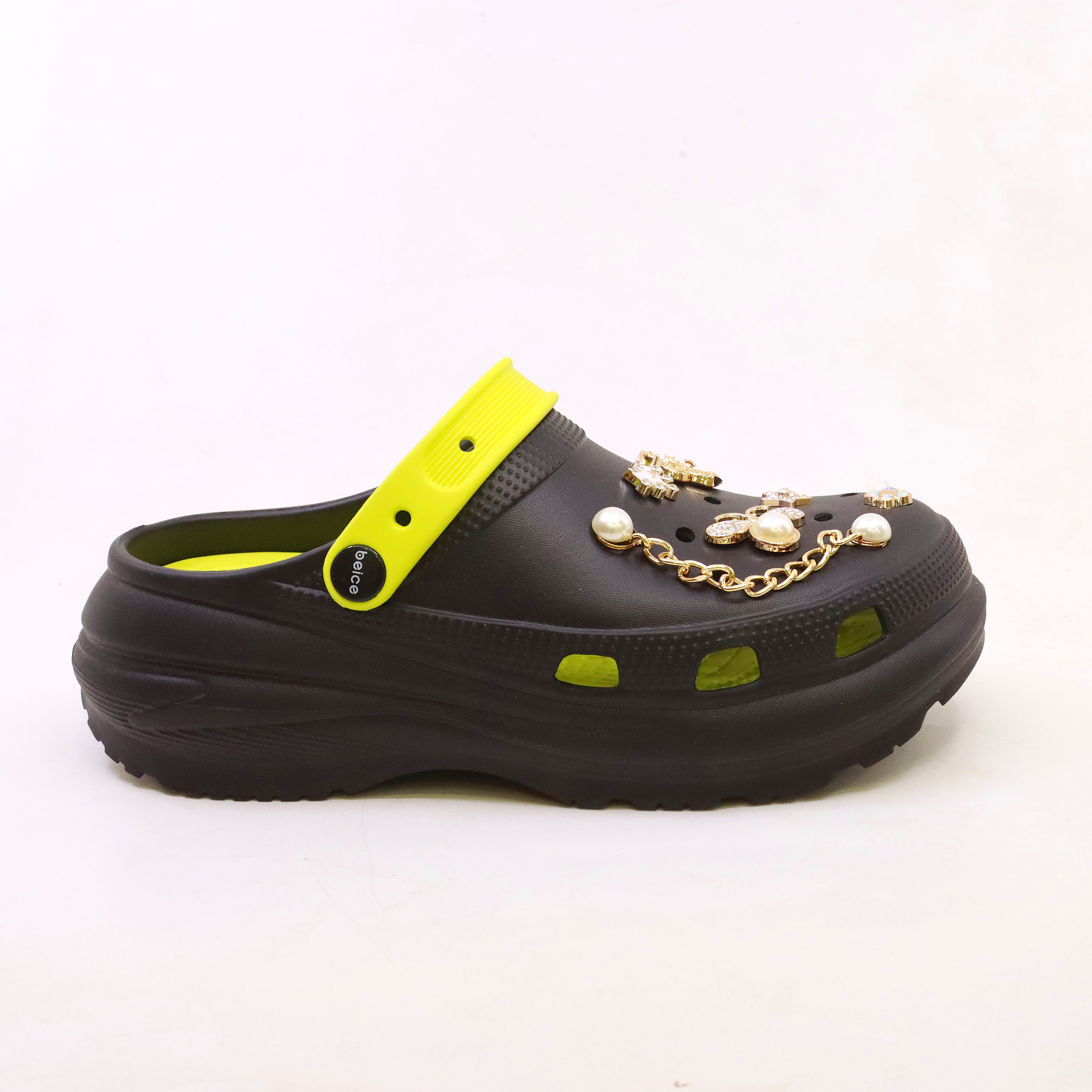 women black crocks pic