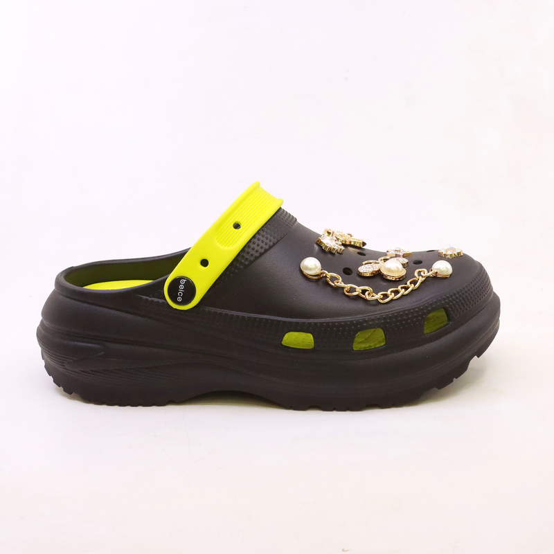 women black crocks pic