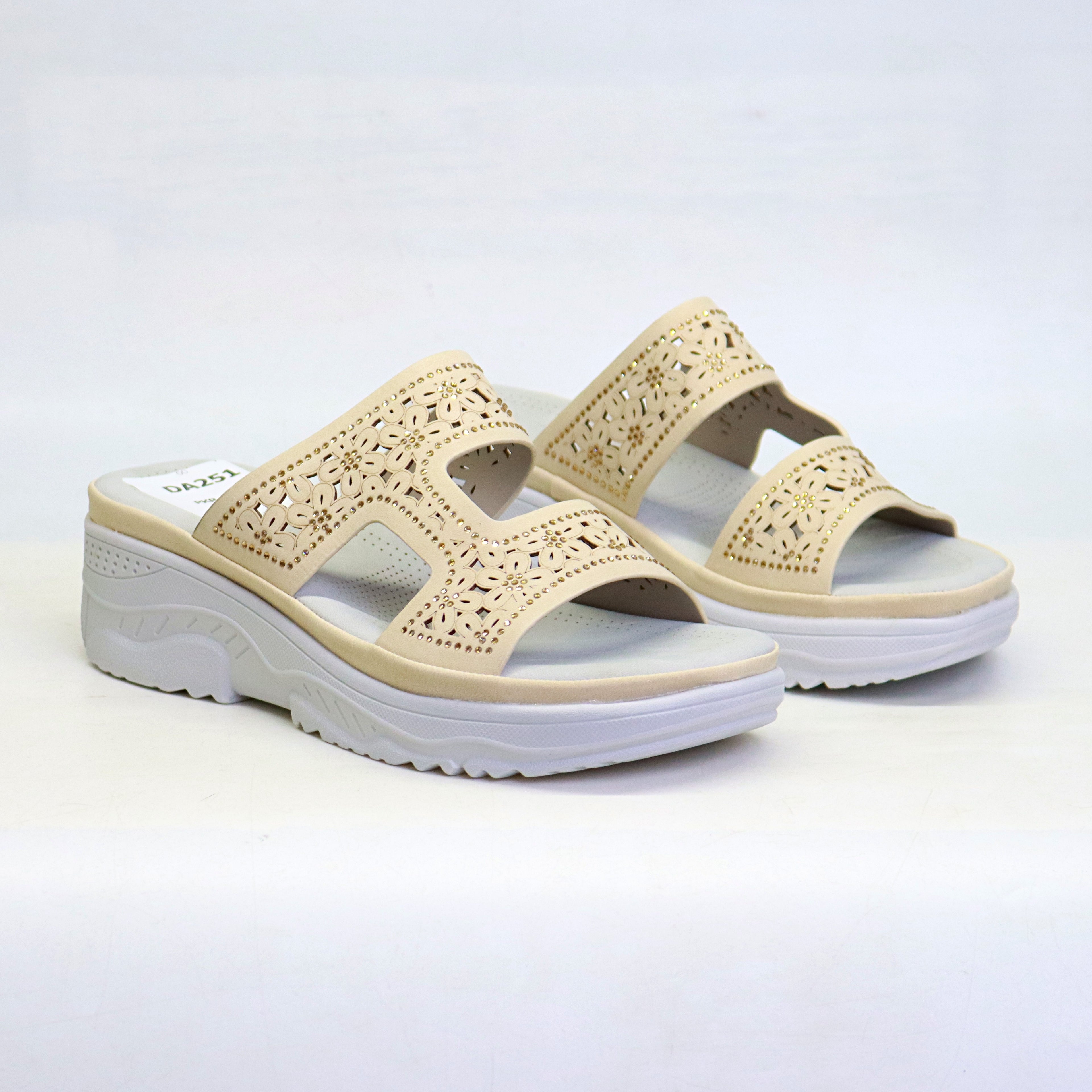 Women up sole causal