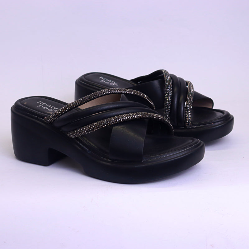 softy slides – neutral tone for daily styling