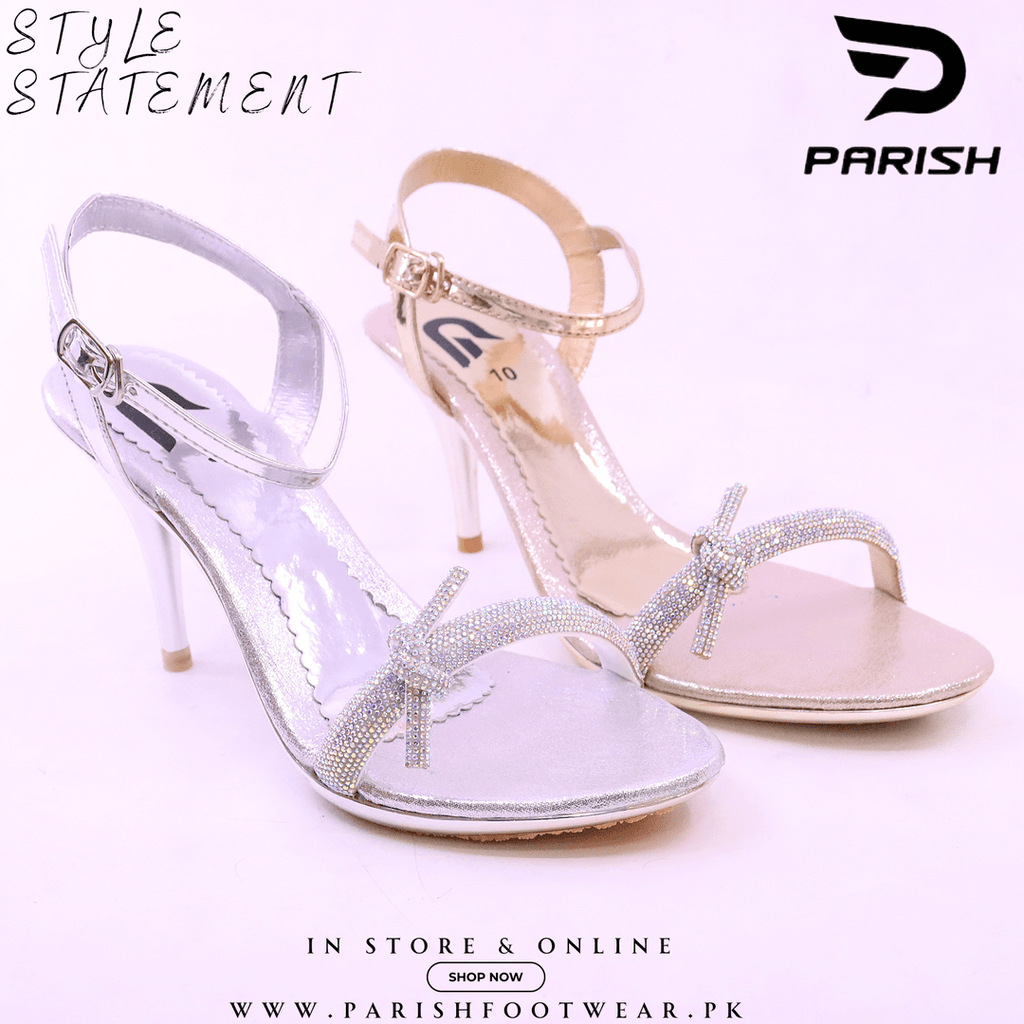 Women Pencil Heel Wedding Sandal