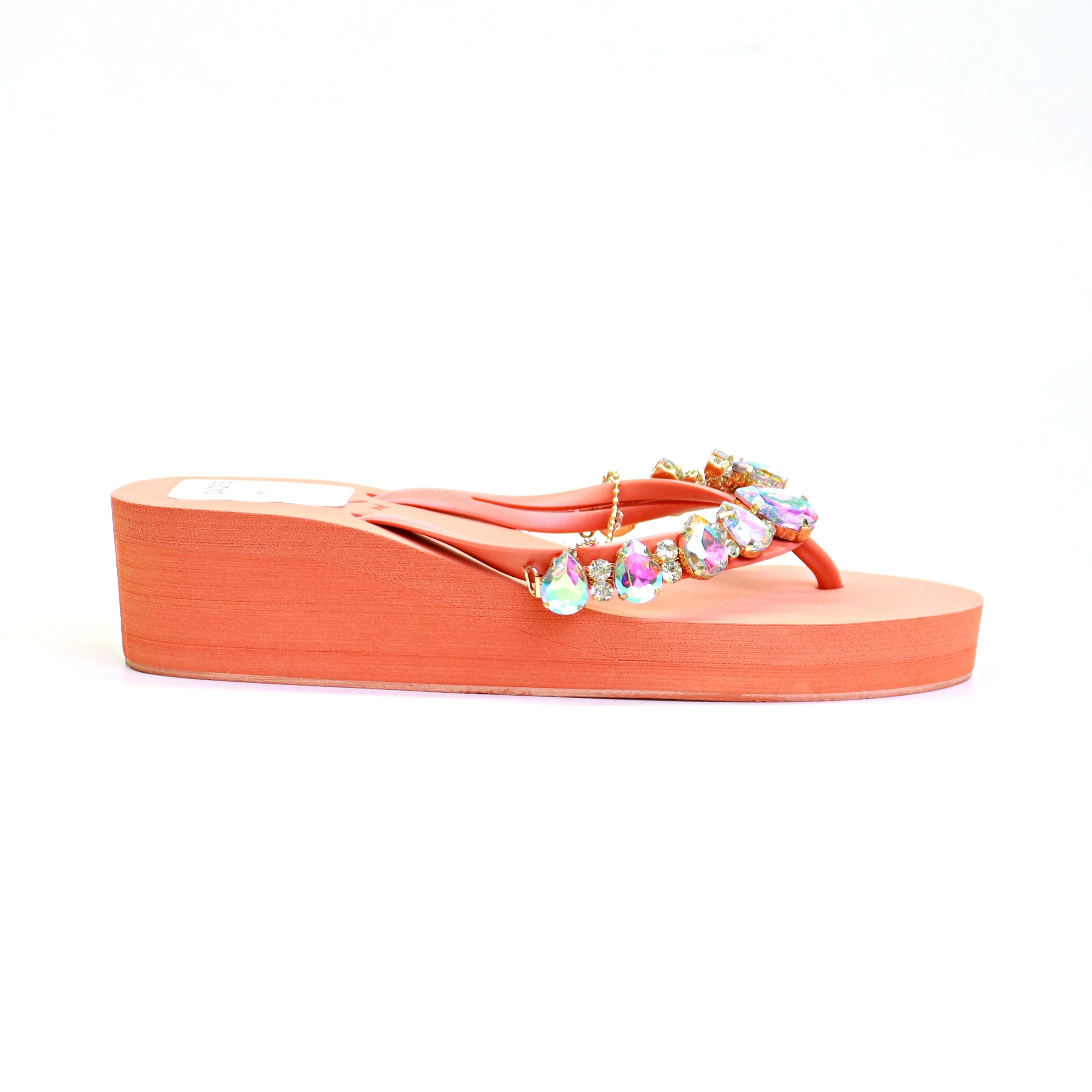 Jewel Wedges Fancy vol 3 - Parish Footwear