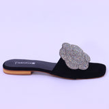 Women Fancy Flat Slippers