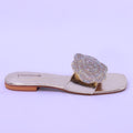 Women Fancy Flat Slippers