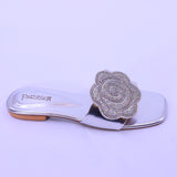Women Fancy Flat Slippers