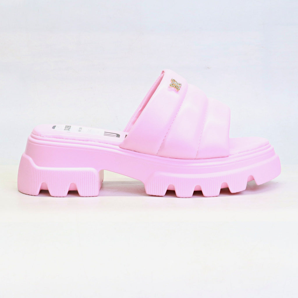 Women causal up sole