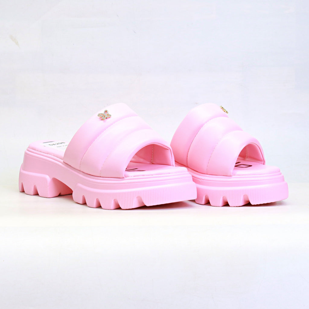 Women causal up sole