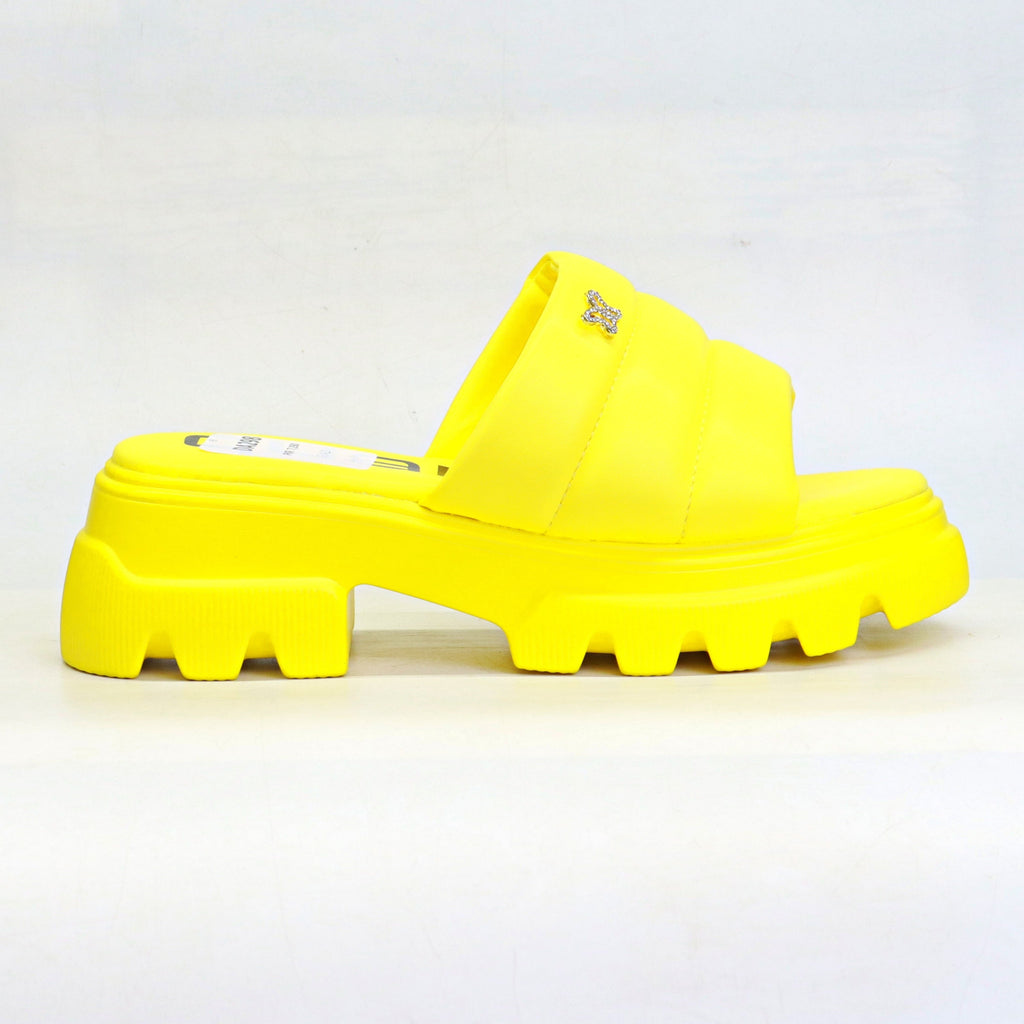Women causal up sole