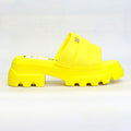 Women causal up sole