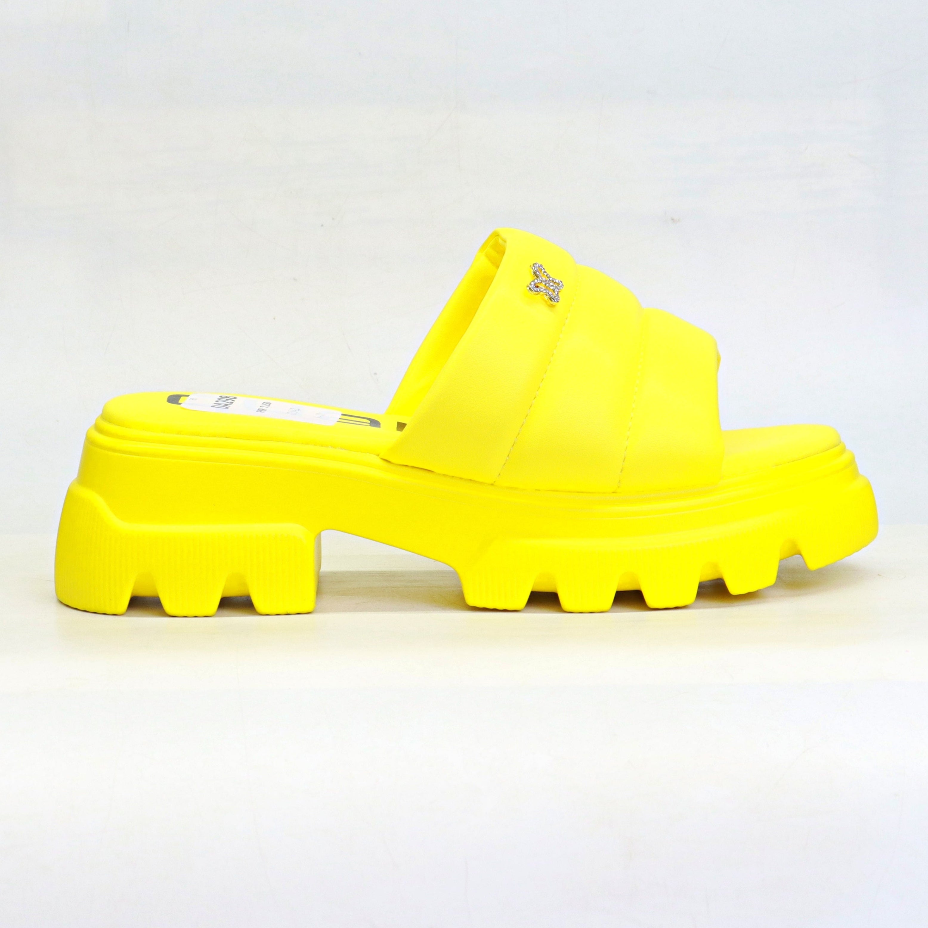 Women causal up sole