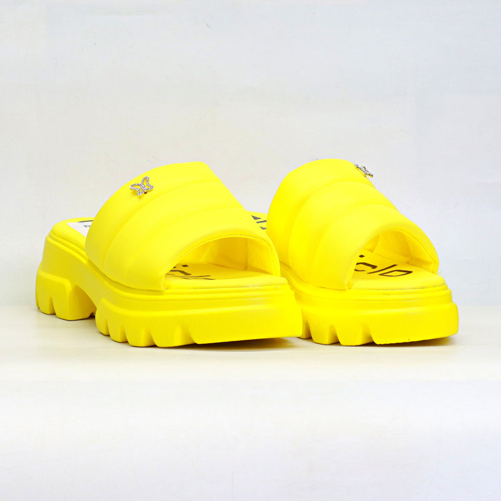 Women causal up sole