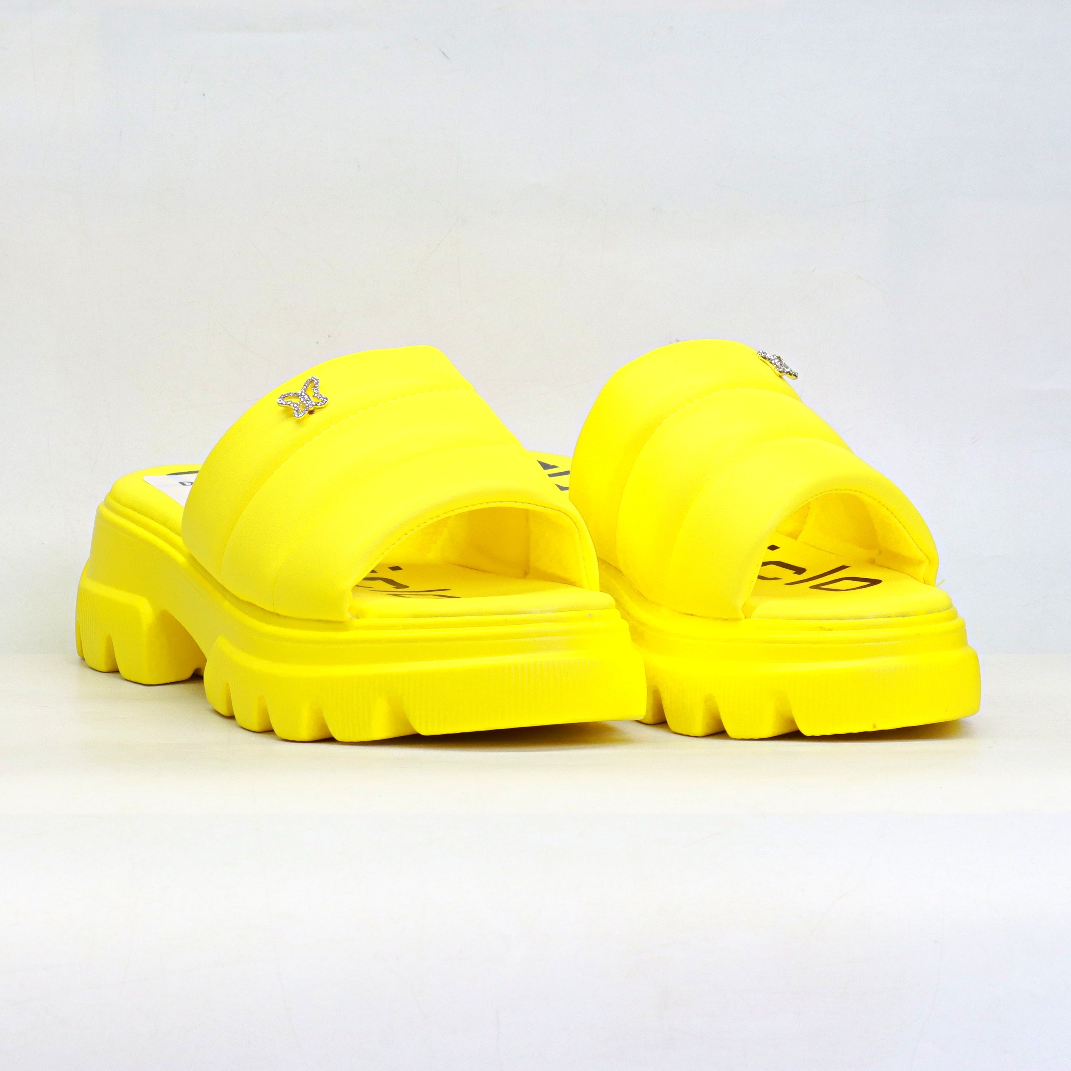 Women causal up sole