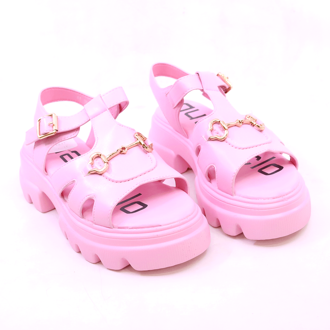 WOMEN SANDAL BACKSTEP VOL3 - Parish Footwear
