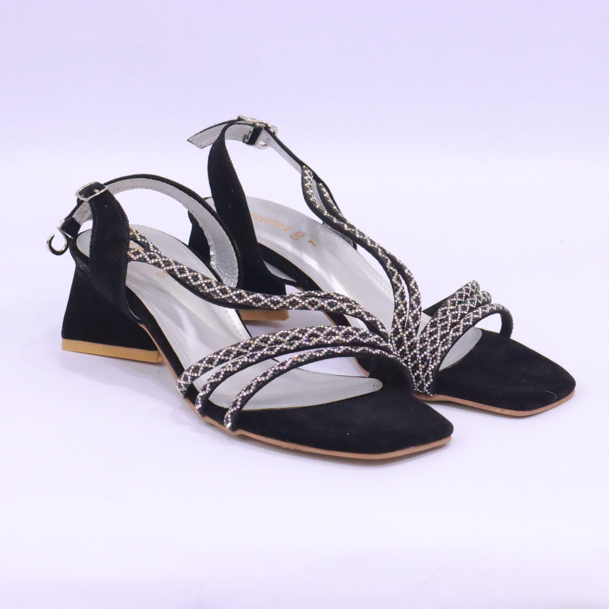 WOMEN BLOCK HEEL SANDAL
