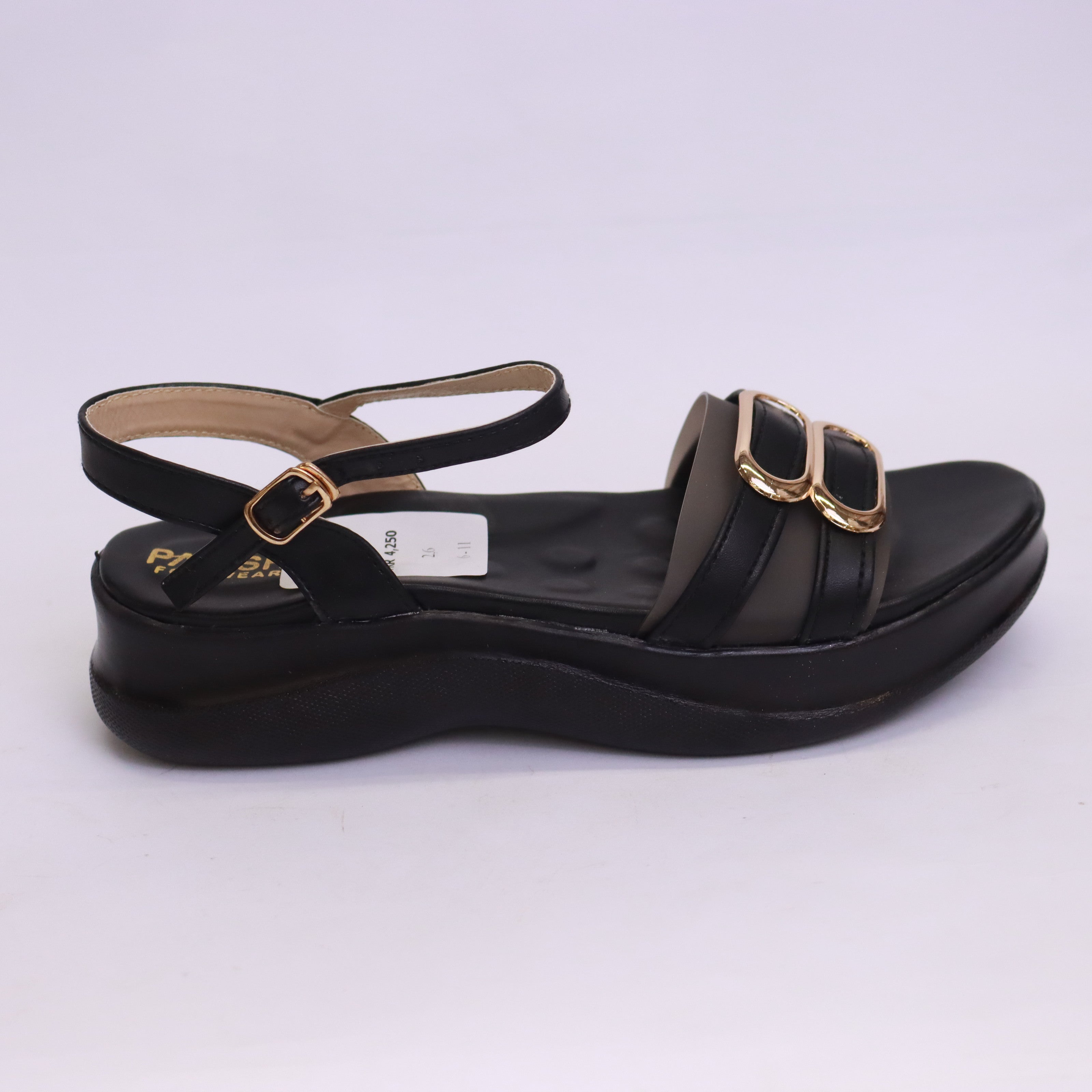 Comfortable sandals for women - Softy Vol 10