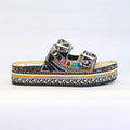 Women soft flat slipper Vol 2