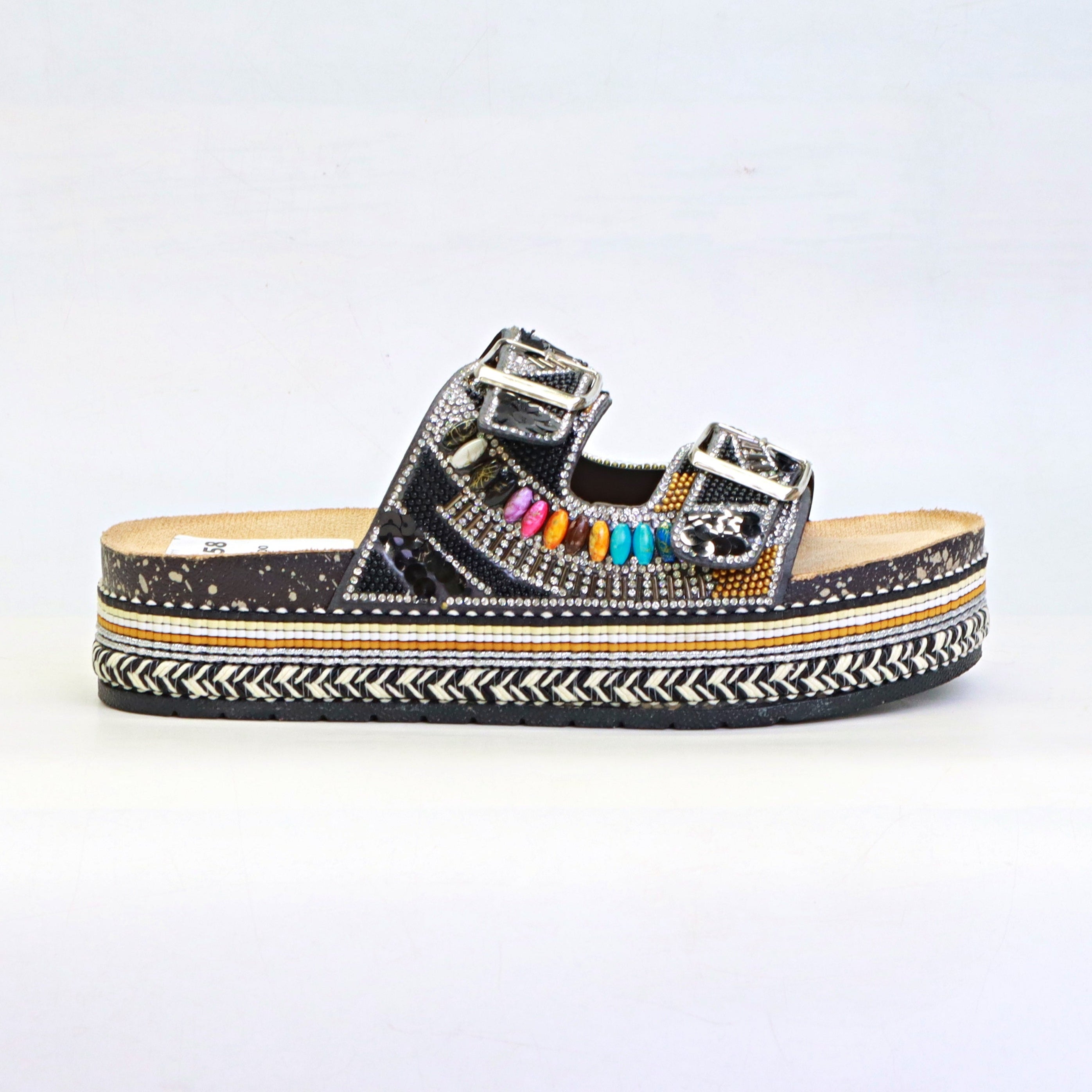 Women soft flat slipper Vol 2