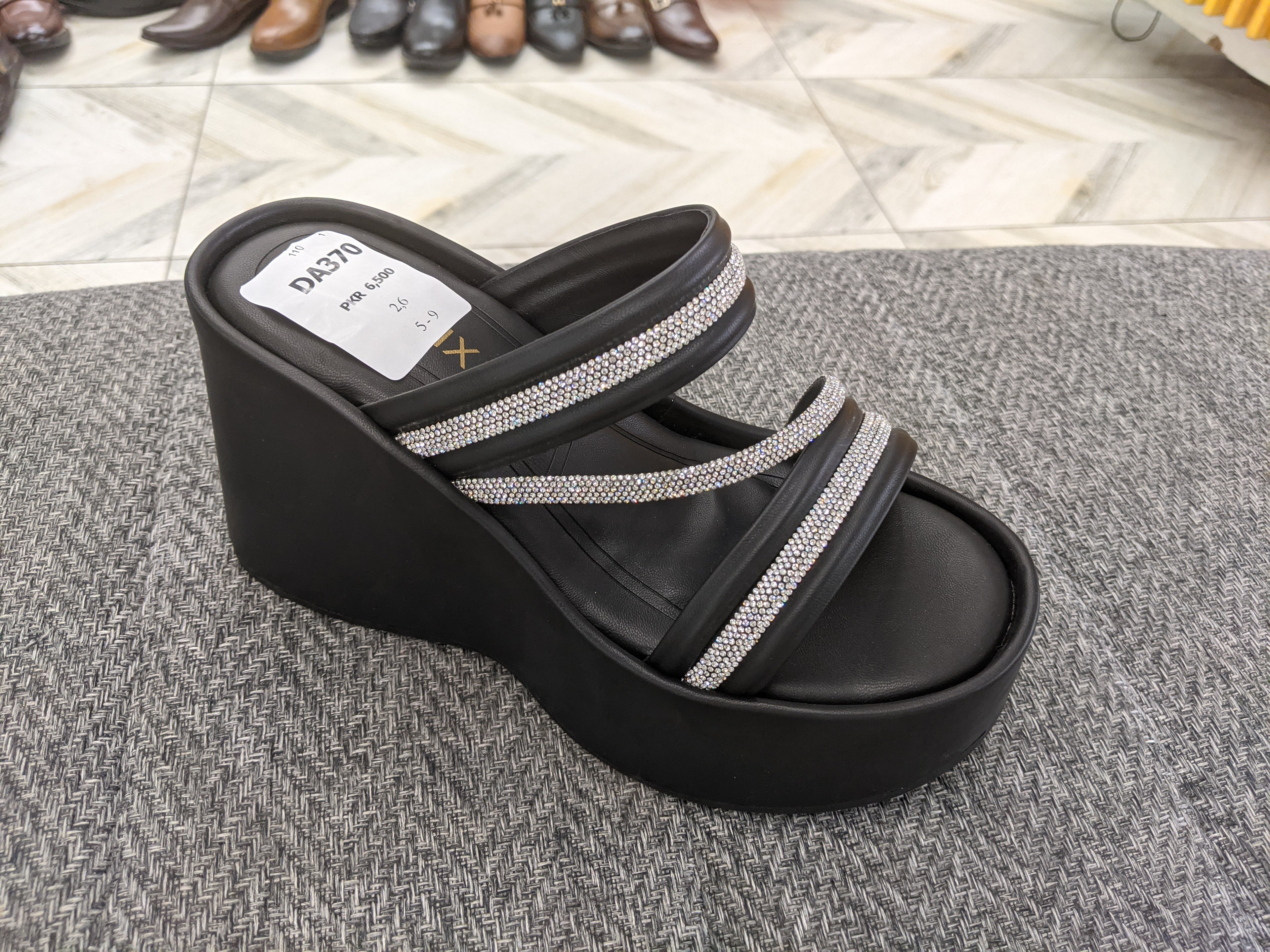 Ladies Fancy Softy