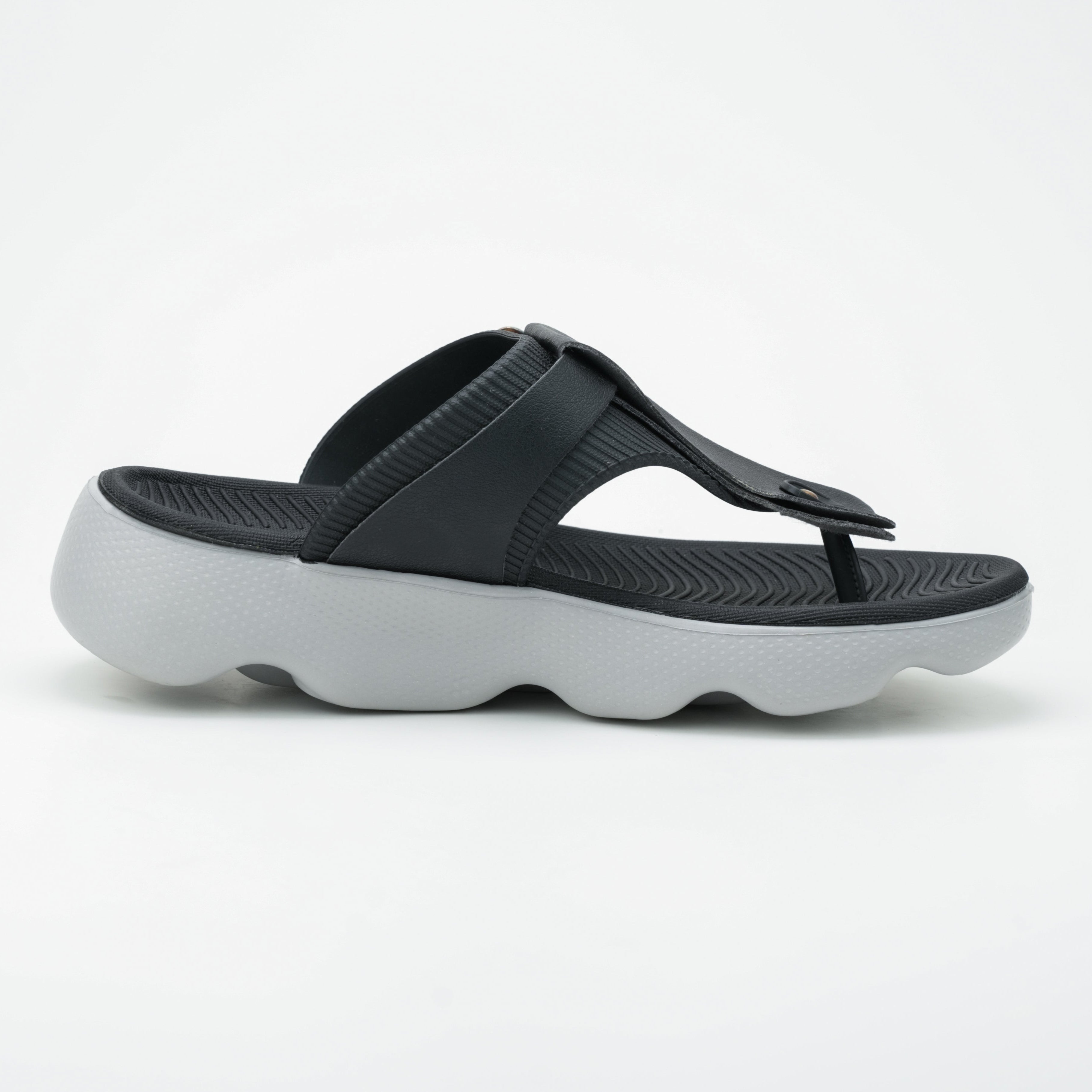 Causal slipper eva